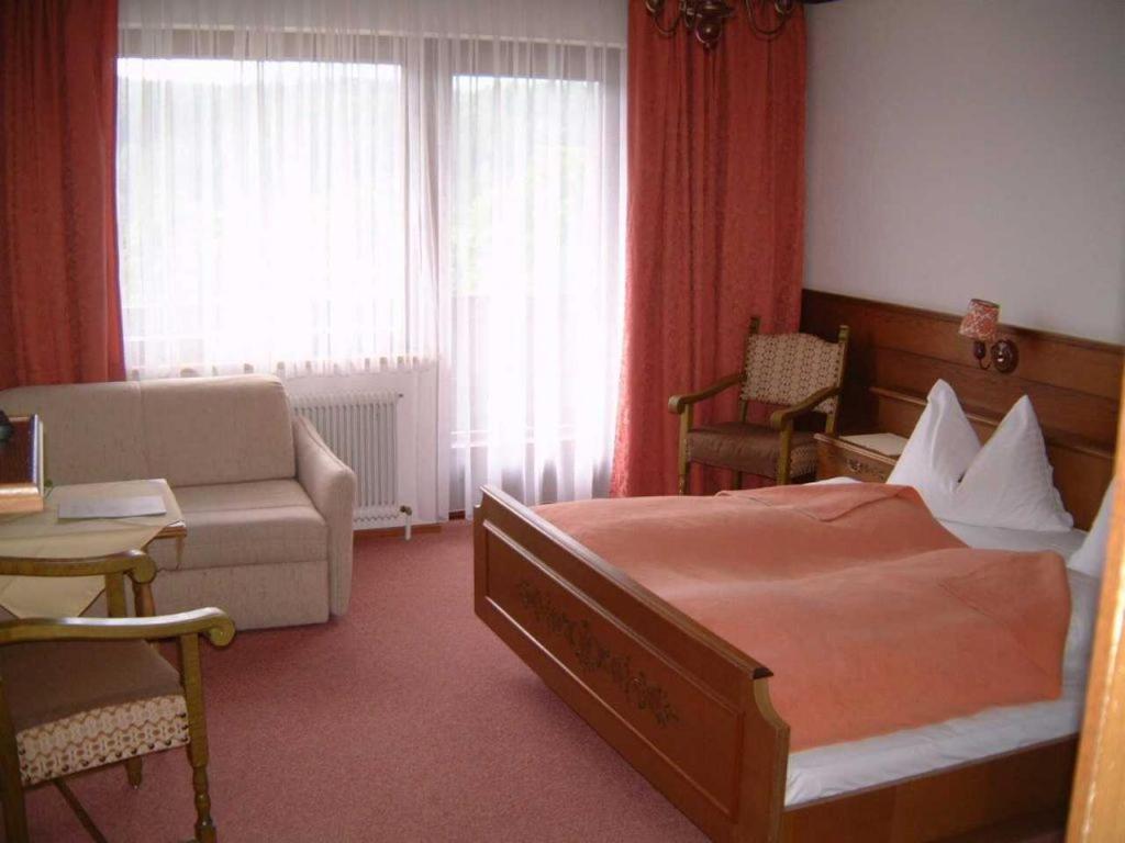 Ferienhotel Knollhof Ramsau am Dachstein Quarto foto