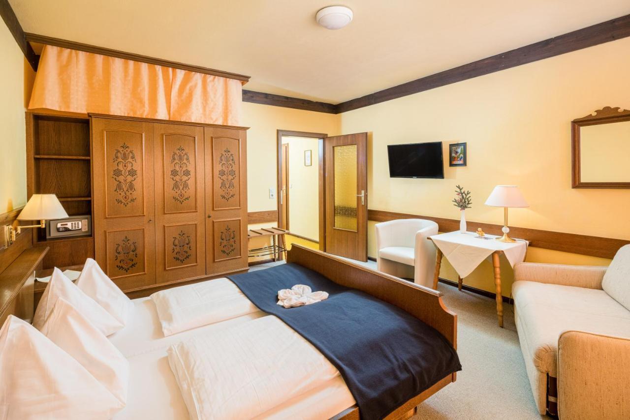 Ferienhotel Knollhof Ramsau am Dachstein Exterior foto