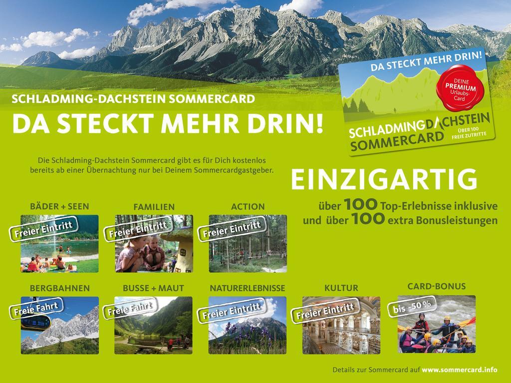 Ferienhotel Knollhof Ramsau am Dachstein Exterior foto