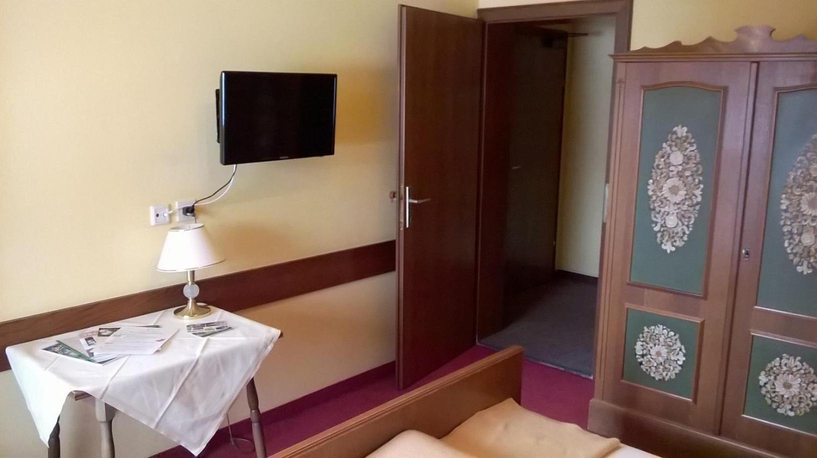 Ferienhotel Knollhof Ramsau am Dachstein Quarto foto