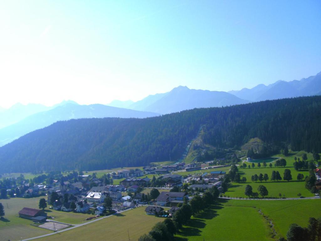 Ferienhotel Knollhof Ramsau am Dachstein Exterior foto