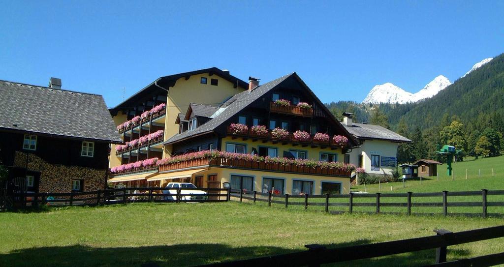 Ferienhotel Knollhof Ramsau am Dachstein Exterior foto